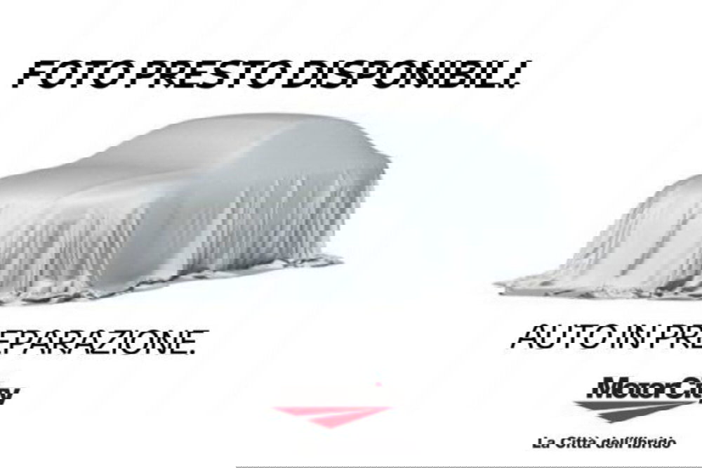 Toyota Corolla usata a Roma