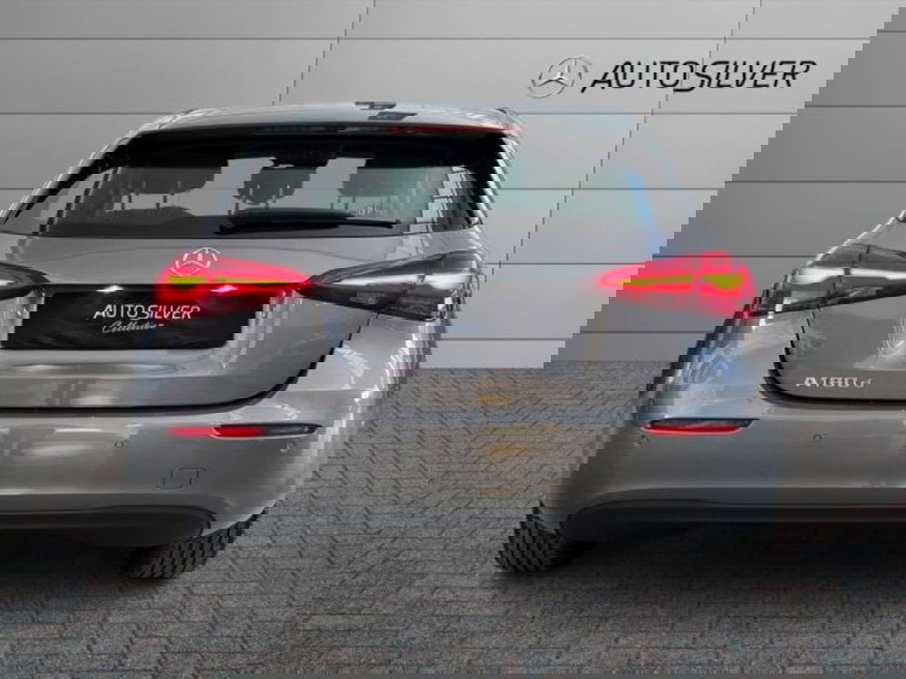 Mercedes-Benz Classe A Sedan usata a Verona (4)
