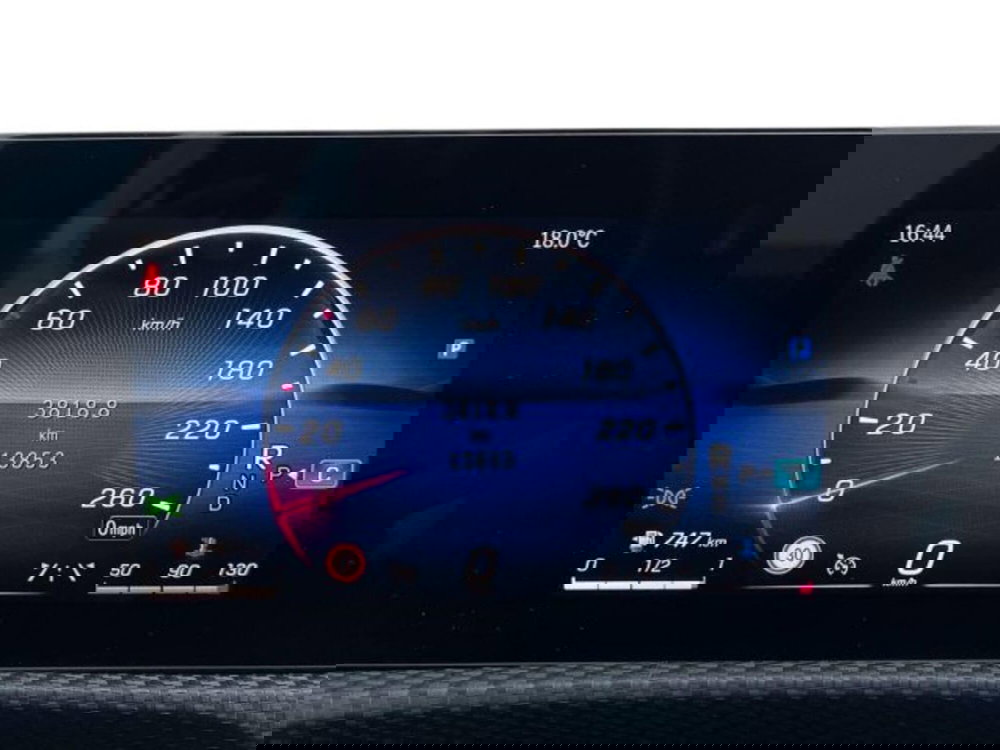 Mercedes-Benz Classe A Sedan usata a Verona (8)