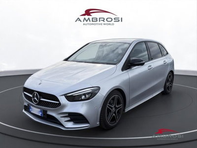 Mercedes-Benz Classe B 180 Automatic Premium del 2019 usata a Corciano