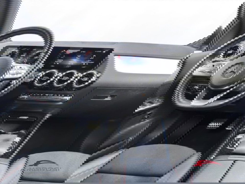 Mercedes-Benz Classe B usata a Perugia (14)