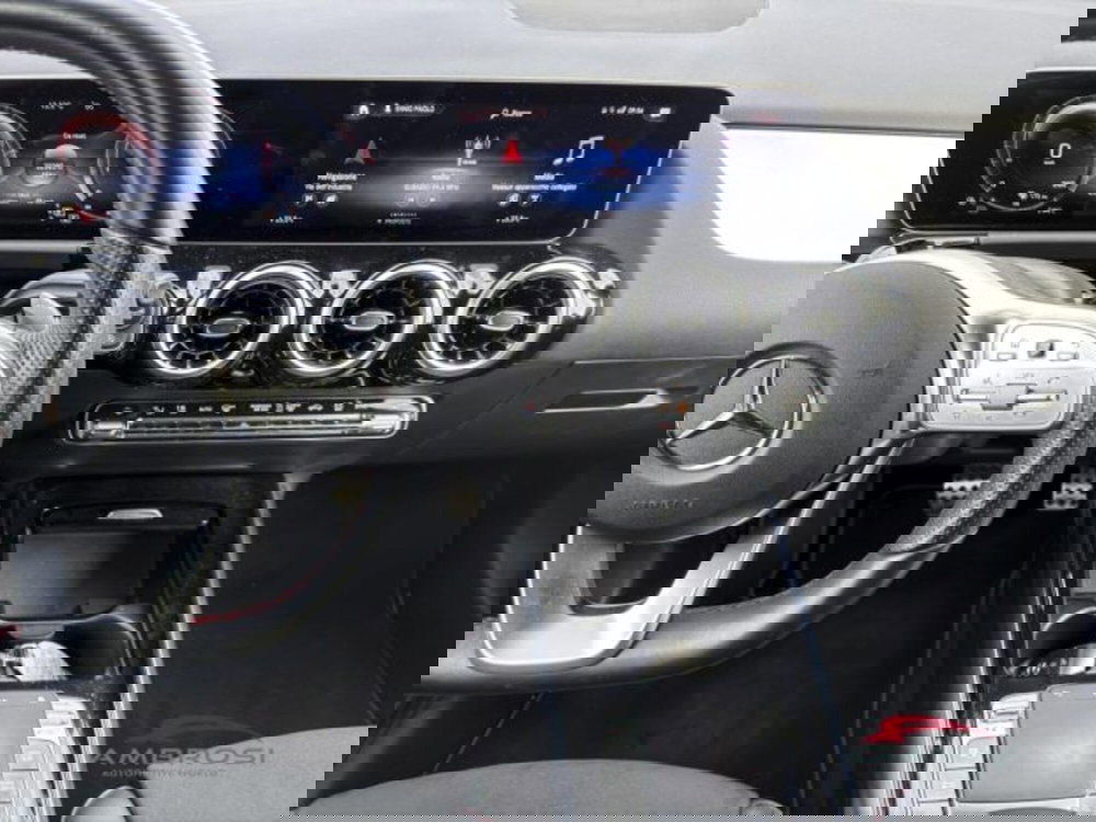 Mercedes-Benz Classe B usata a Perugia (15)