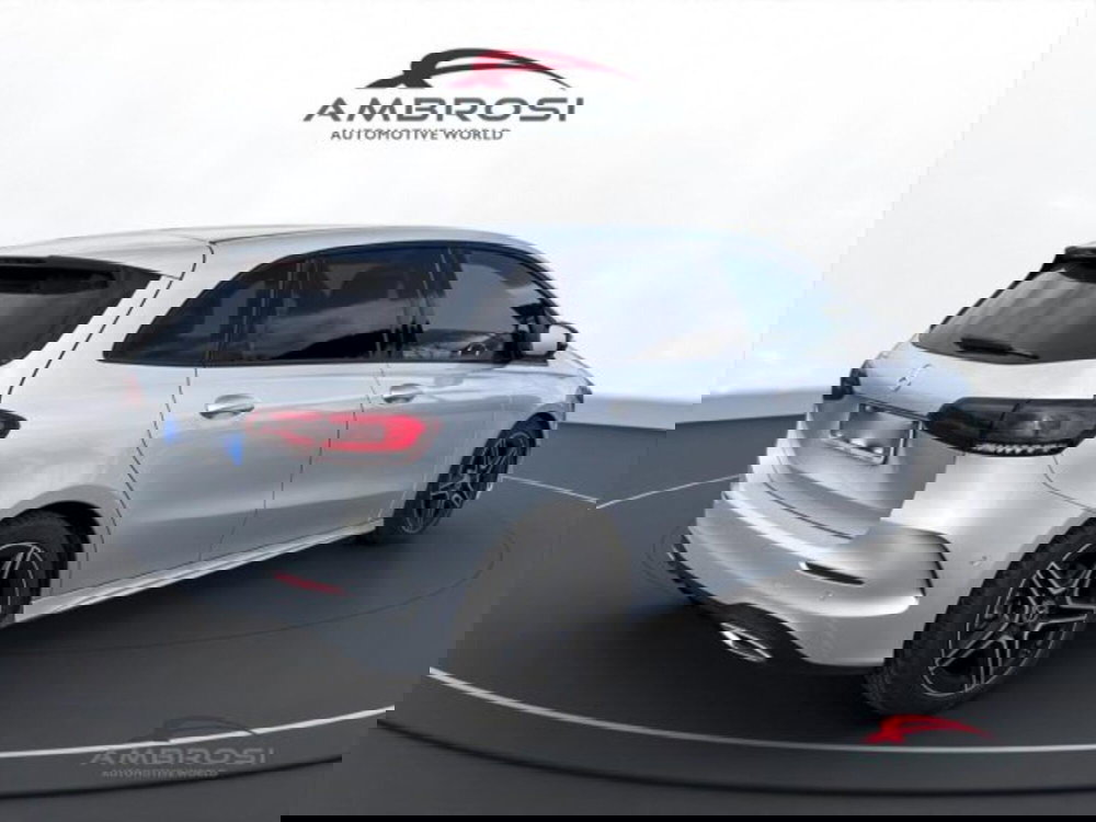 Mercedes-Benz Classe B usata a Perugia (3)