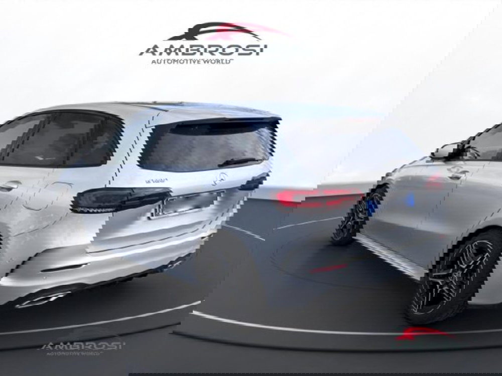 Mercedes-Benz Classe B usata a Perugia (4)