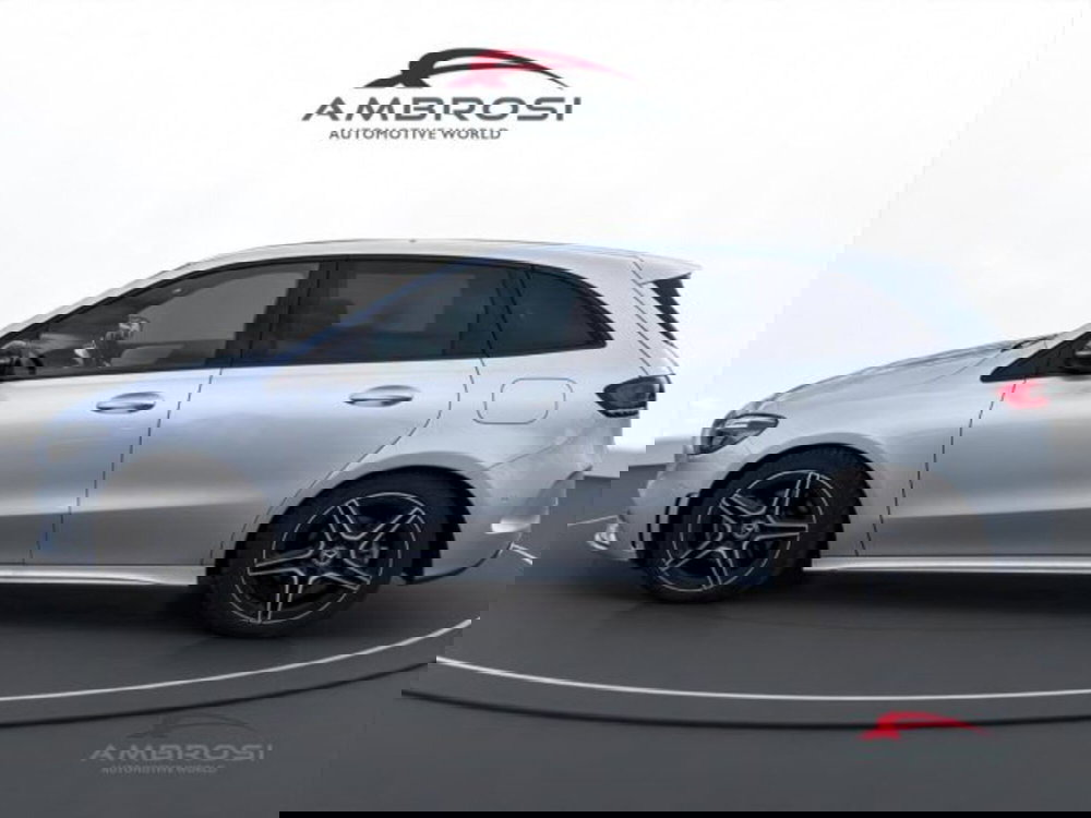 Mercedes-Benz Classe B usata a Perugia (6)