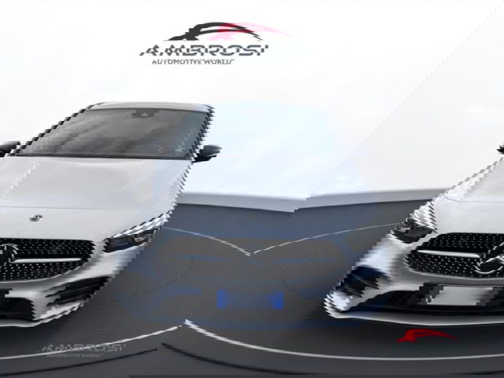 Mercedes-Benz Classe B usata a Perugia (7)