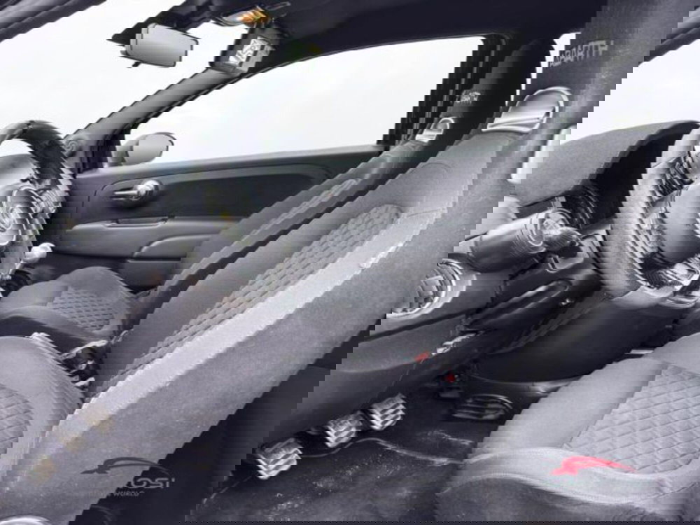 Abarth 695 usata a Perugia (10)