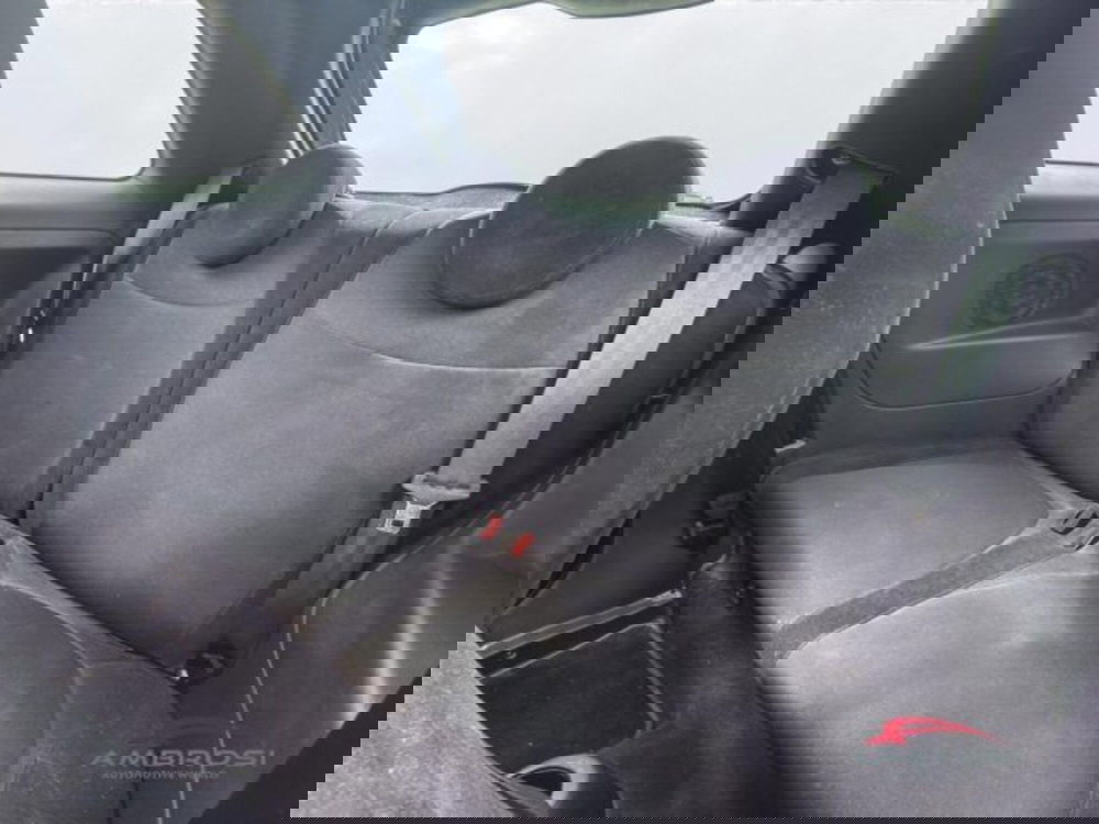 Abarth 695 usata a Perugia (11)