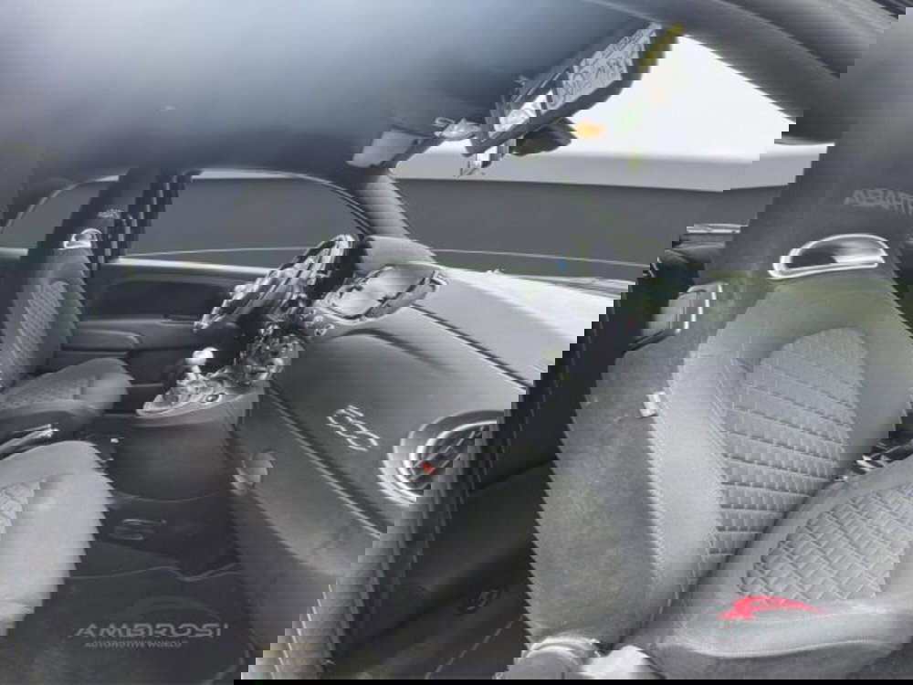 Abarth 695 usata a Perugia (12)