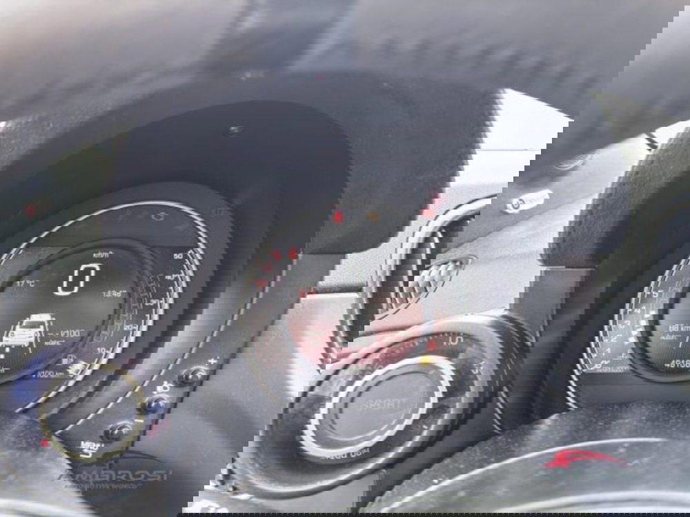 Abarth 695 usata a Perugia (13)