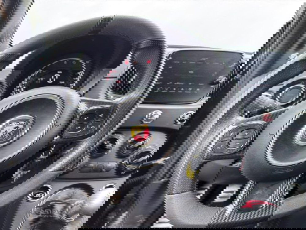 Abarth 695 usata a Perugia (14)