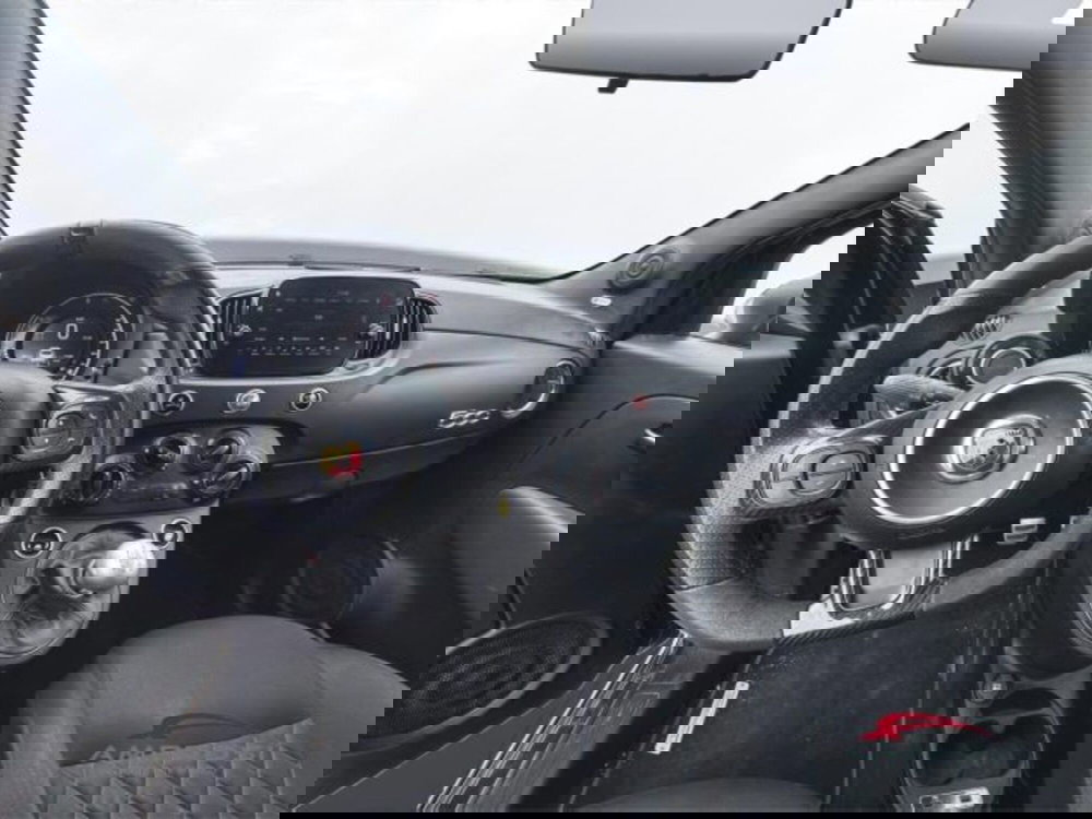 Abarth 695 usata a Perugia (15)