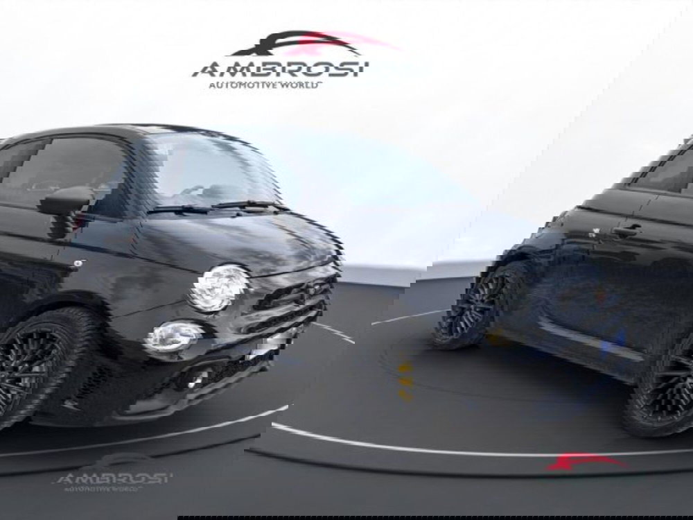 Abarth 695 usata a Perugia (2)