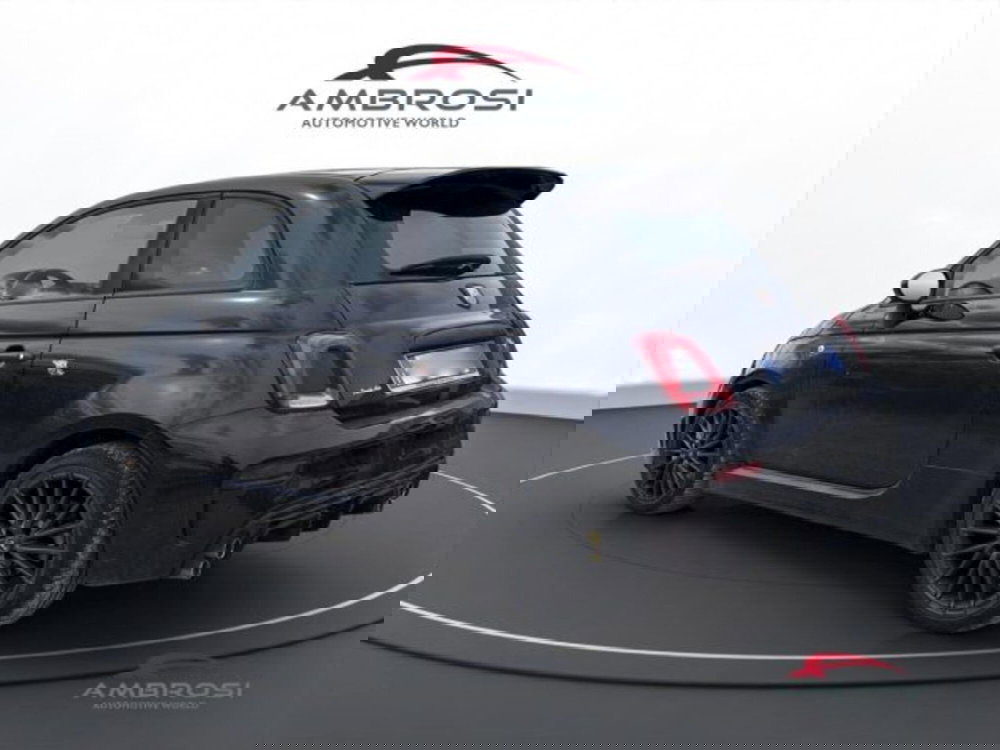 Abarth 695 usata a Perugia (4)