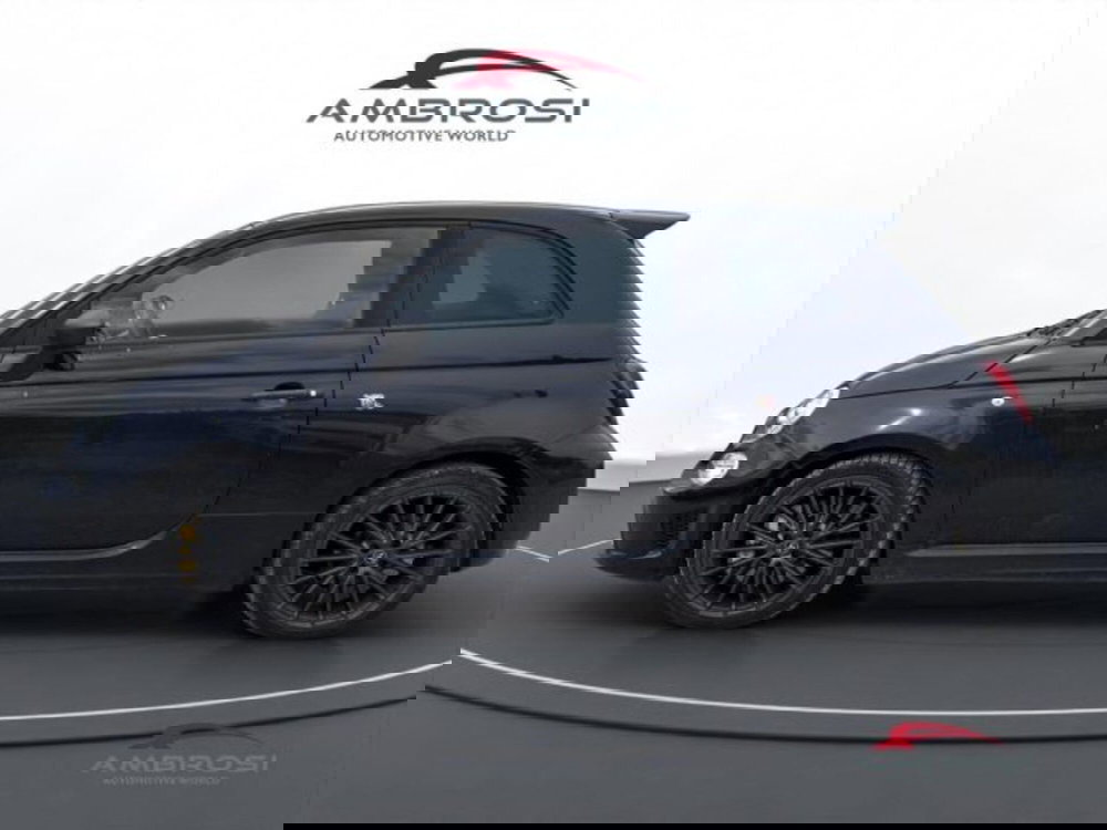 Abarth 695 usata a Perugia (6)