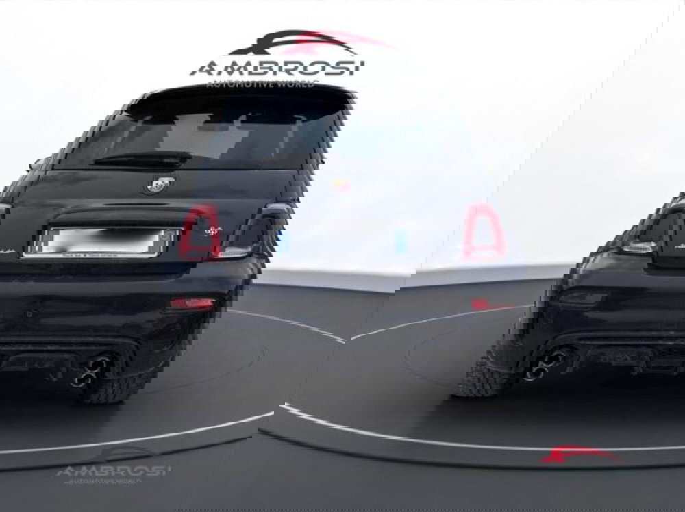 Abarth 695 usata a Perugia (8)