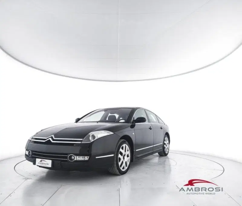 Citroen C6 usata a Perugia