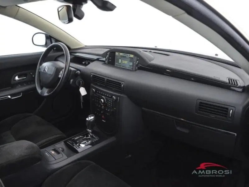 Citroen C6 usata a Perugia (12)