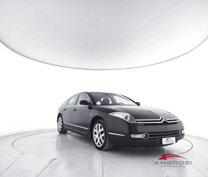 Citroen C6 usata a Perugia (2)
