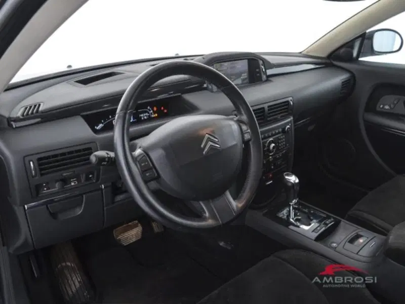 Citroen C6 usata a Perugia (8)