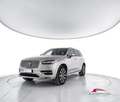 Volvo XC90 B5 (d) AWD automatico 7 posti Ultimate Bright del 2023 usata a Corciano