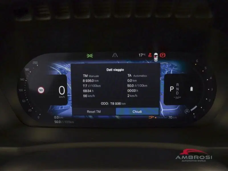 Volvo XC90 usata a Perugia (15)