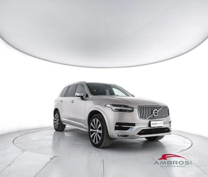 Volvo XC90 usata a Perugia (2)