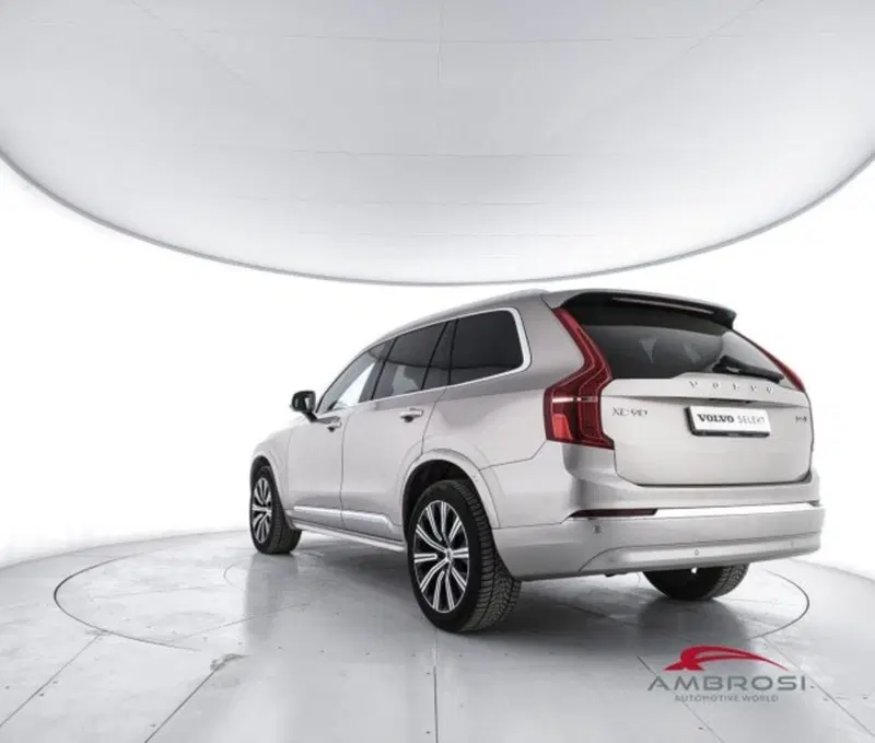 Volvo XC90 usata a Perugia (4)
