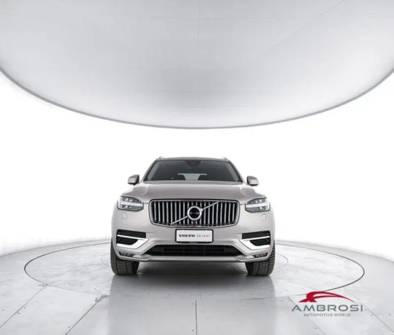 Volvo XC90 usata a Perugia (5)