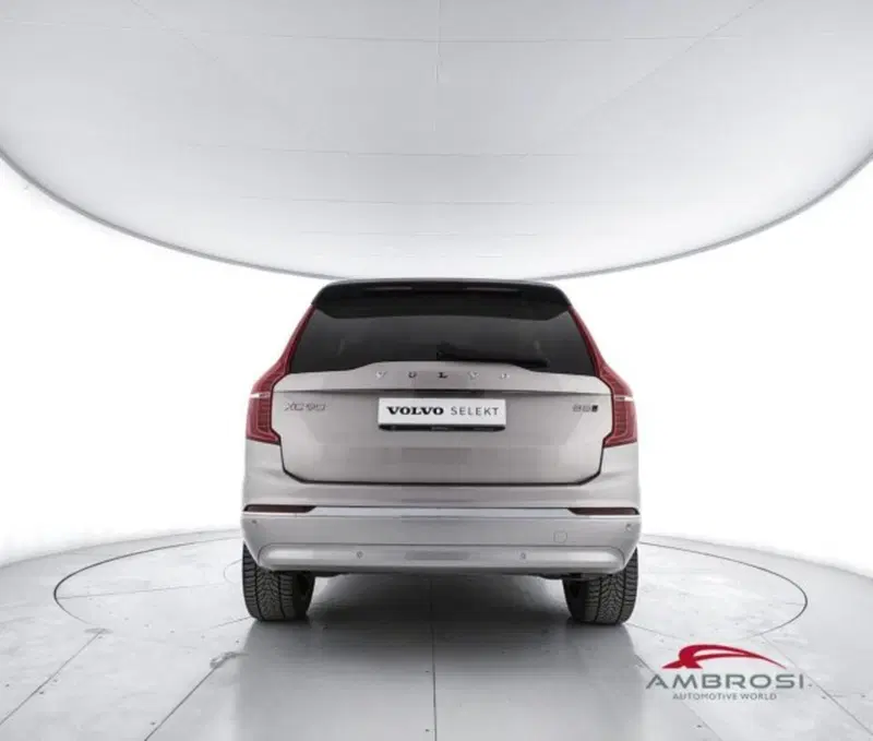 Volvo XC90 usata a Perugia (6)