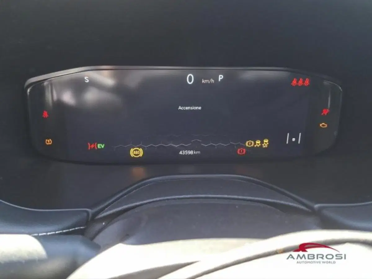 Jeep Compass usata a Perugia (13)