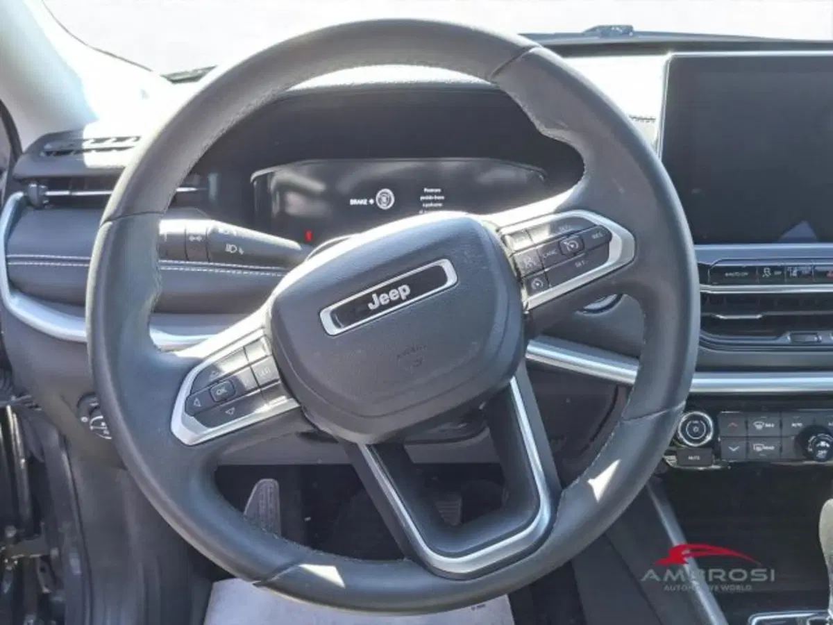 Jeep Compass usata a Perugia (14)