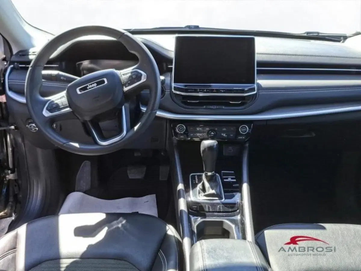 Jeep Compass usata a Perugia (15)