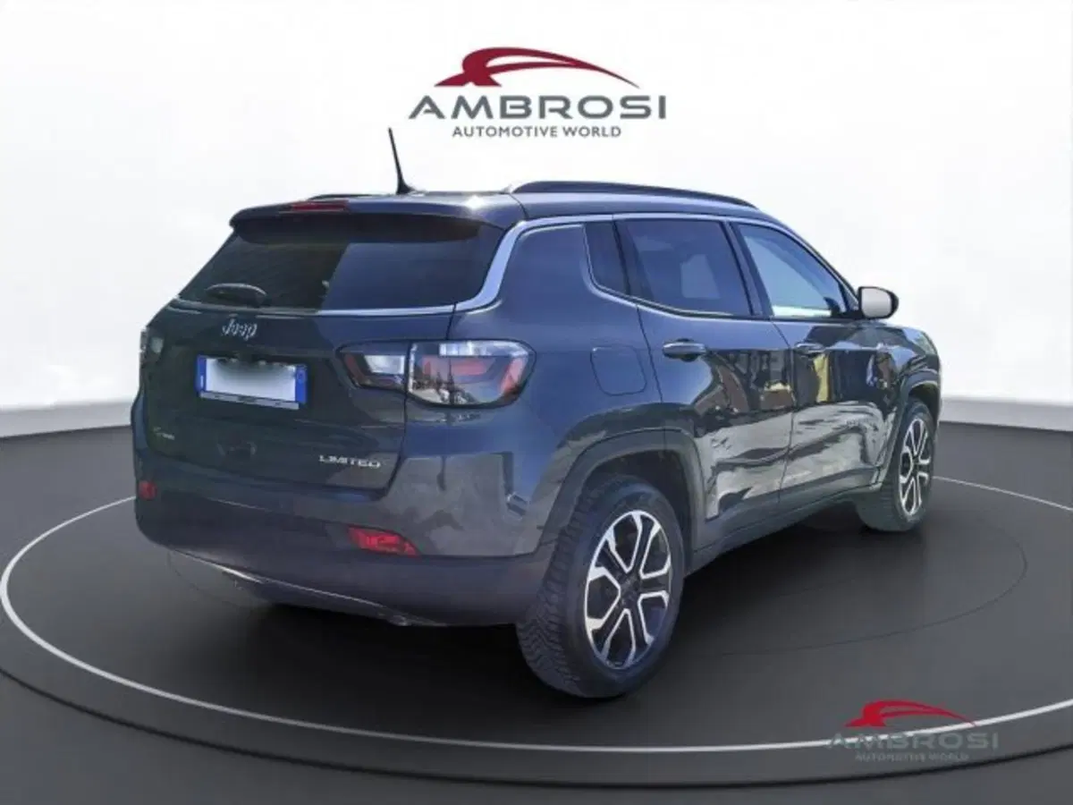 Jeep Compass usata a Perugia (3)