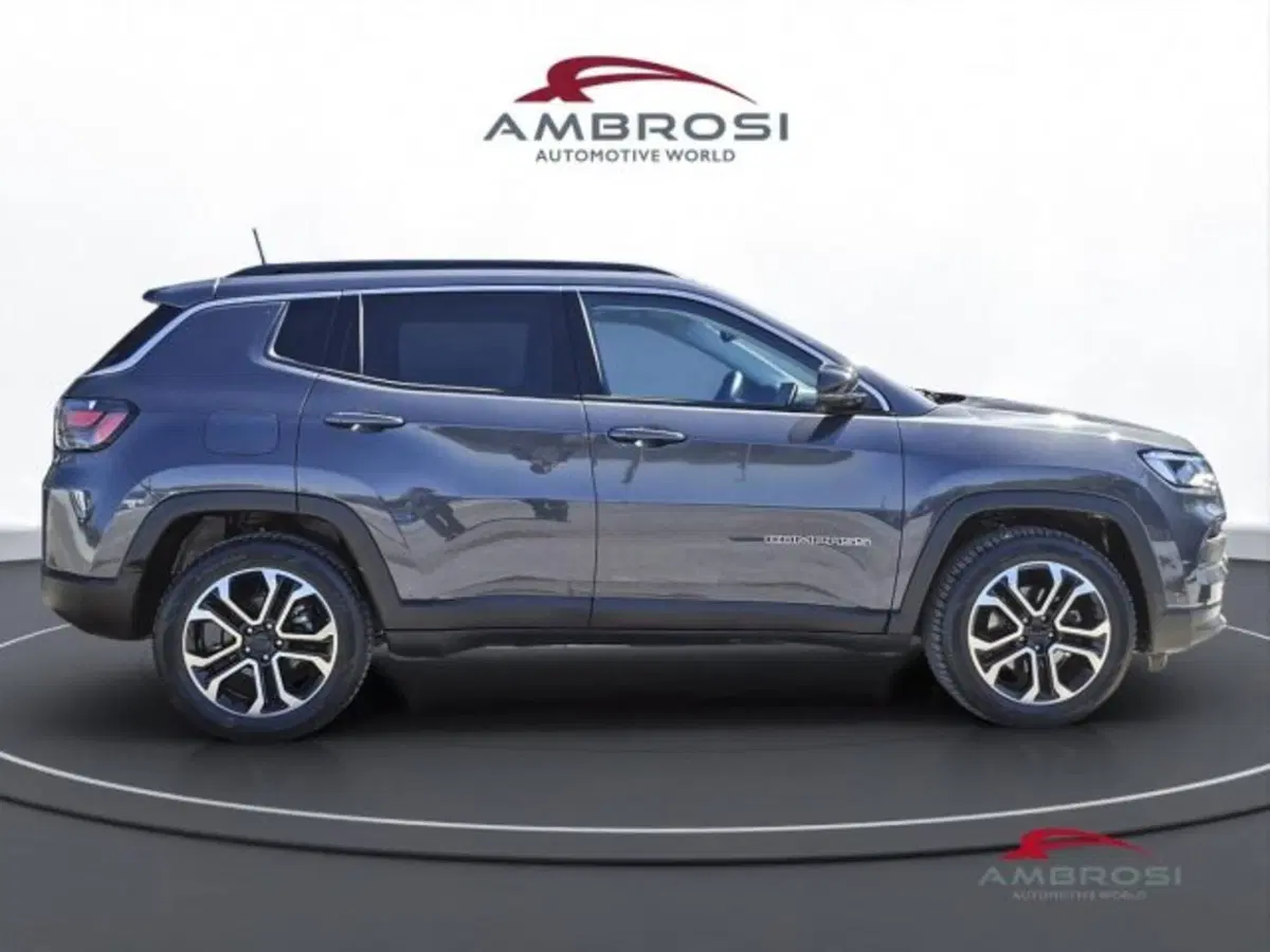 Jeep Compass usata a Perugia (5)