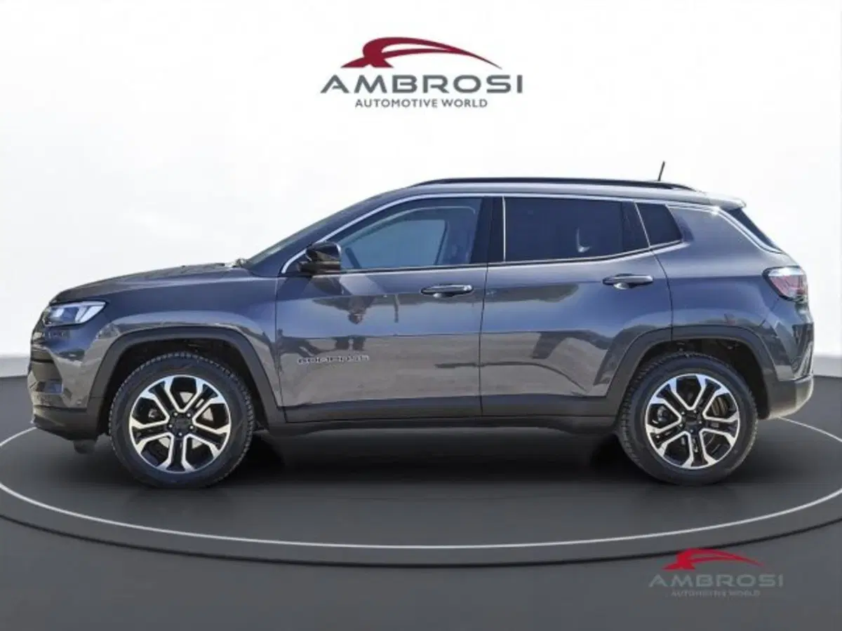 Jeep Compass usata a Perugia (6)