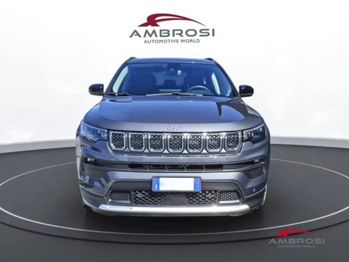Jeep Compass usata a Perugia (7)
