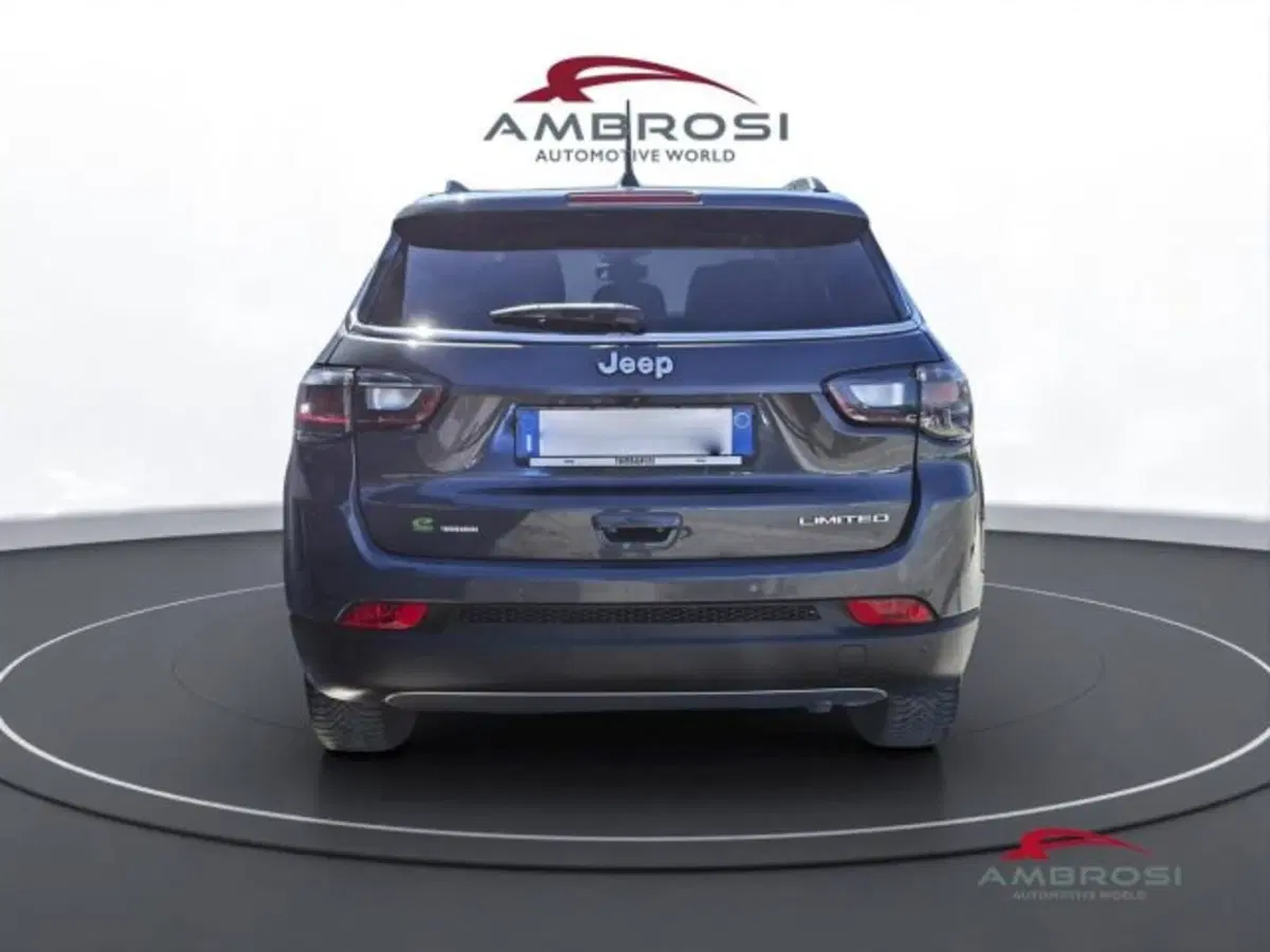Jeep Compass usata a Perugia (8)