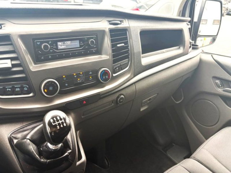 Ford Transit Custom Furgone usata a Bergamo (10)