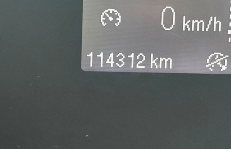 Ford Transit Custom Furgone usata a Bergamo (11)