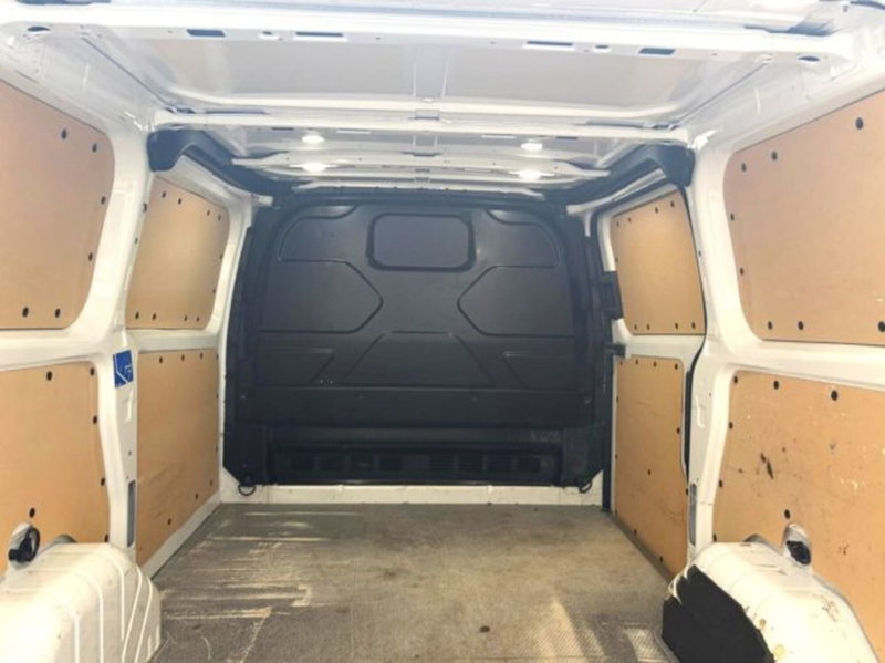 Ford Transit Custom Furgone usata a Bergamo (5)