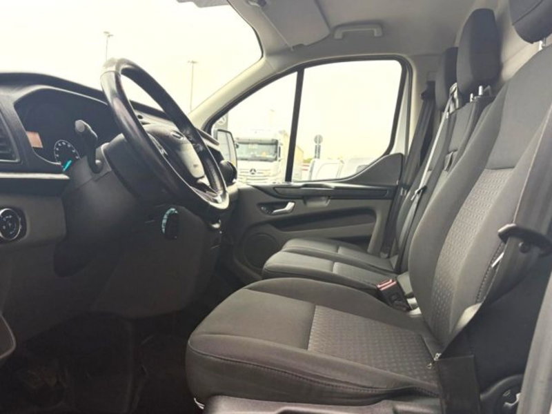 Ford Transit Custom Furgone usata a Bergamo (7)