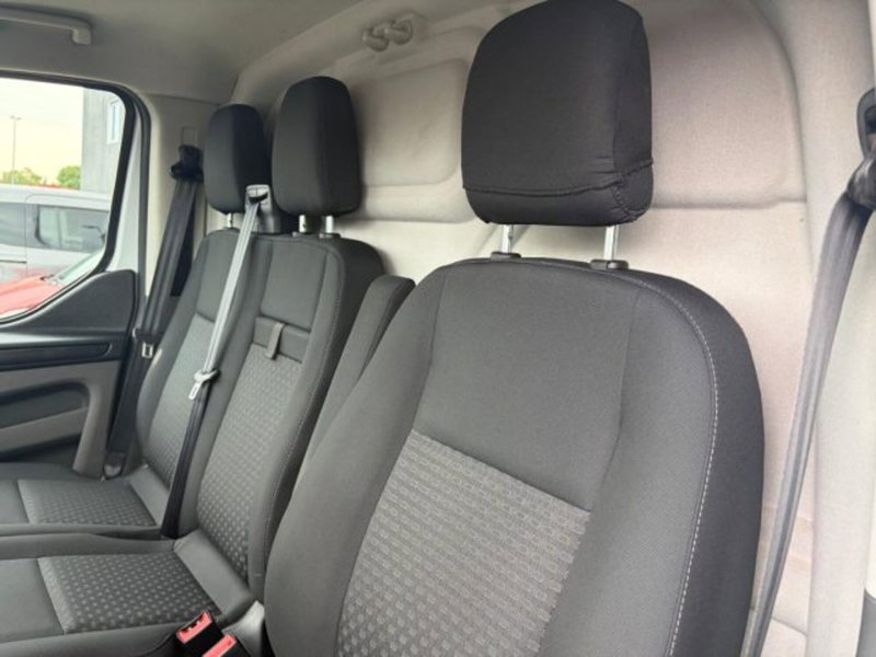 Ford Transit Custom Furgone usata a Bergamo (8)