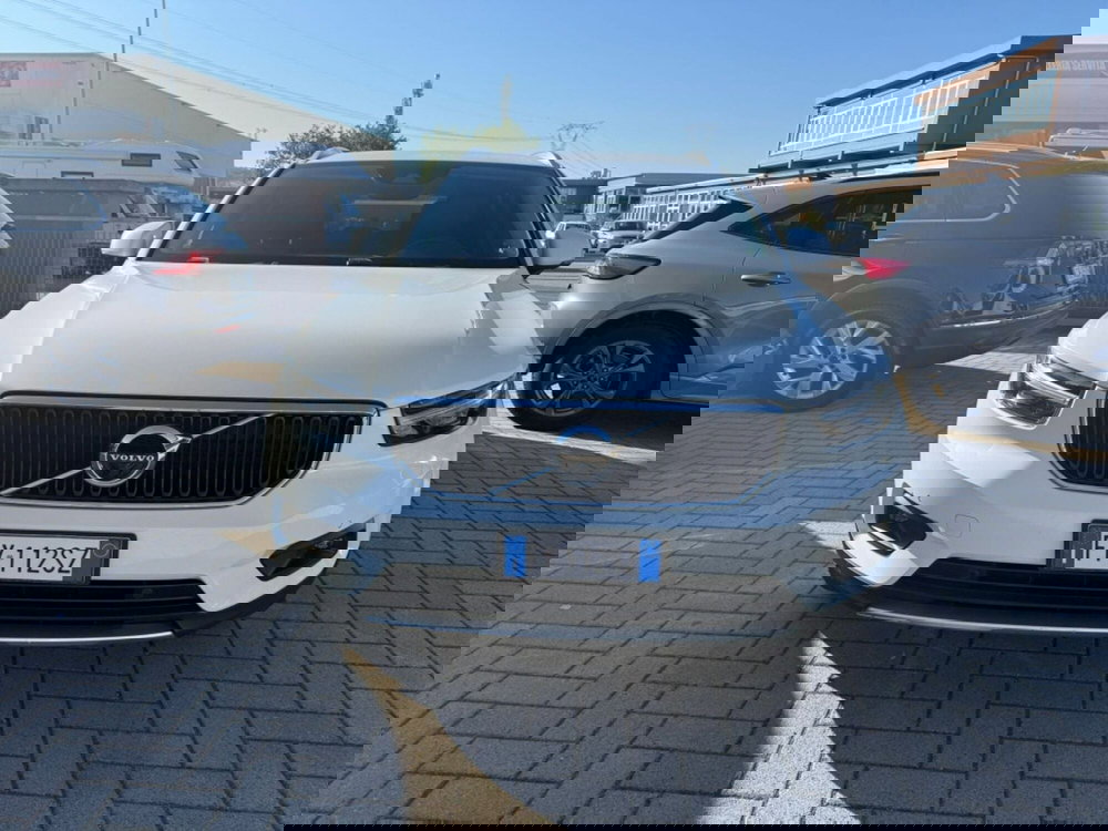 Volvo XC40 usata a Firenze (2)