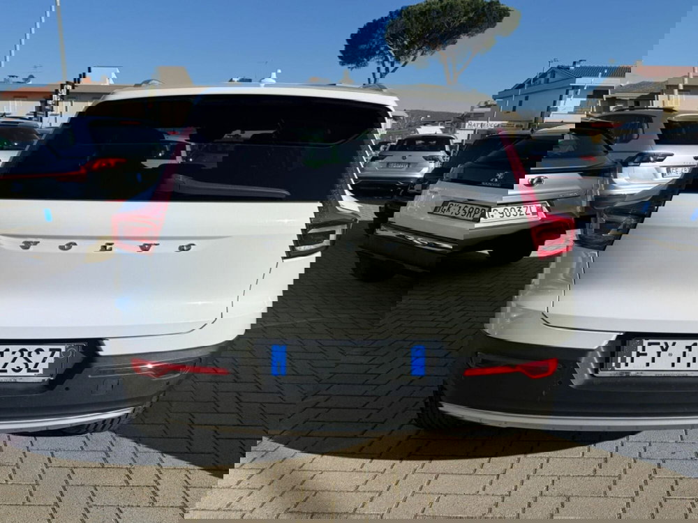 Volvo XC40 usata a Firenze (8)