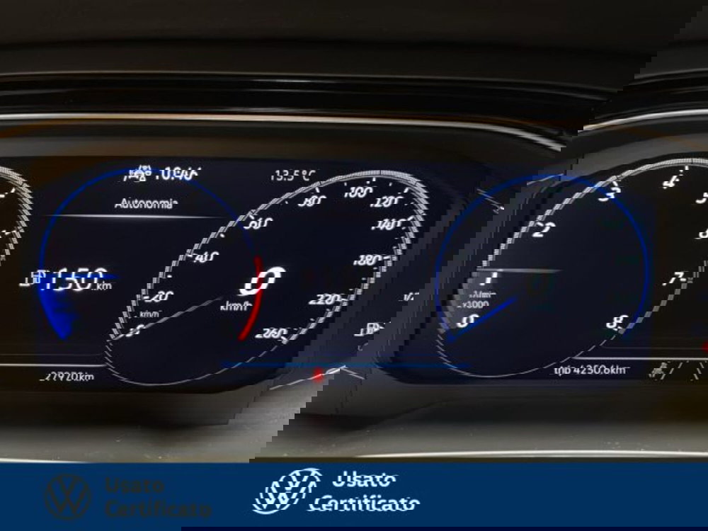 Volkswagen Taigo usata a Vicenza (11)