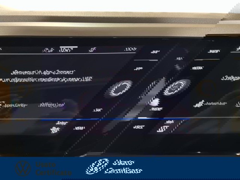 Volkswagen Taigo usata a Vicenza (12)