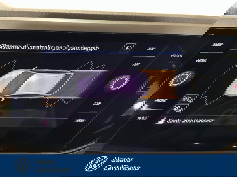 Volkswagen Taigo usata a Vicenza (13)