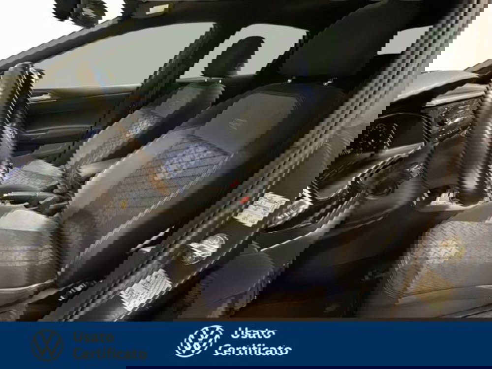 Volkswagen Taigo usata a Vicenza (15)