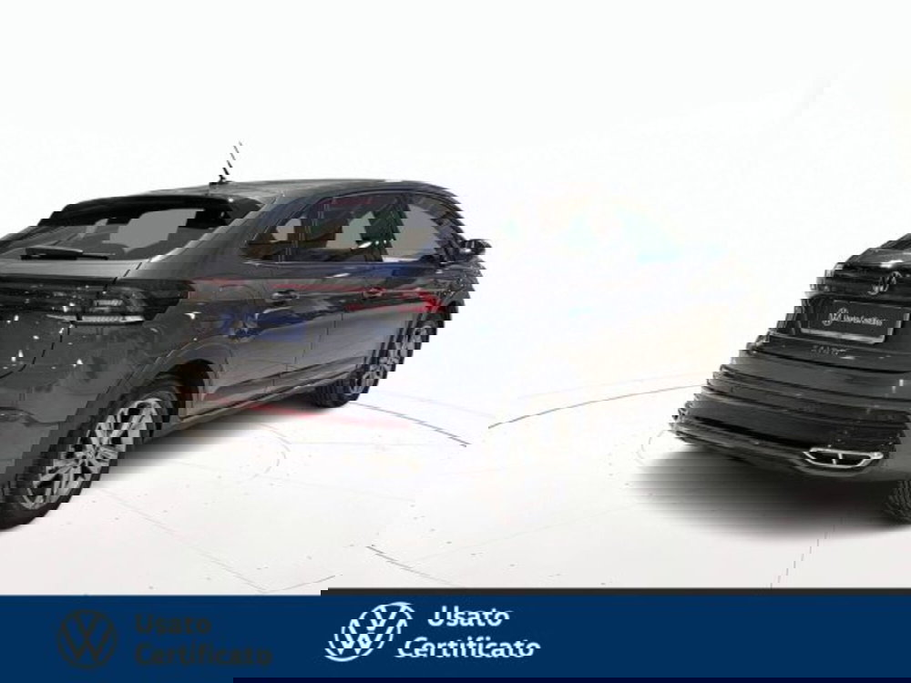 Volkswagen Taigo usata a Vicenza (4)